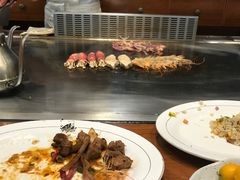 -大渔铁板烧(中山路八佰伴店)
