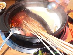 -串门邻居串串火锅(云南南路店)