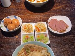 -喜晋道面馆(华严寺广场店)