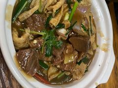 支竹牛腩-甜甜屋(解放中路店)