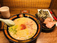 -一兰拉面(梅田阪急东通店)