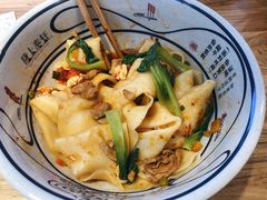招牌biangbiang面-陇上秦轩biangbiang面(萧山万象汇店)