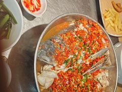 -陈大锅·岳阳鱼馆·地道岳阳菜(美食街店)