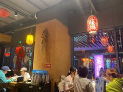 大堂-關東雪东北菜(中庚漫游城店)
