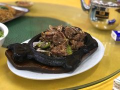牛仔骨-福隆农村大排档