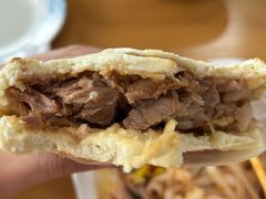 -东关吉祥西安腊汁肉夹馍(健德门店)