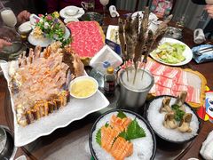 -东海怡品海鲜豆捞(舟宿夜江店)