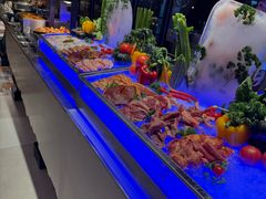 -松咖啡自助餐厅·松北香格里拉