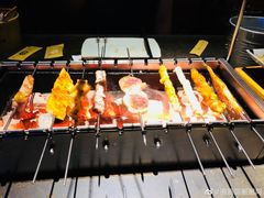 -很久以前羊肉串(簋街店)