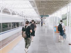 -岳阳东站