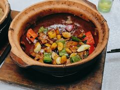 -天宝食坊·啫啫煲大排档(西华路店)