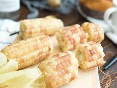 水果玉米-花千代秘制烤鱼(商水店)