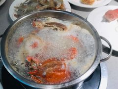 -华府海鲜碳烤自助(万达店)