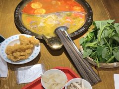 -受气牛肉·重庆耙牛肉(来福士店)