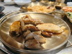 -金会长自助海鲜·烤肉(人民广场店)