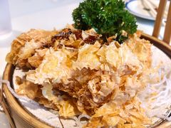 脆皮豆腐-万喜记冰室(大学路店)