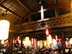 -蜀国大将老火锅(江北店)