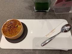 开心果樱桃烤布蕾-PAUL LAFAYET 法式甜品(港汇广场店)
