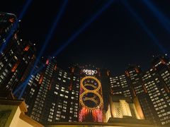 -影汇之星8字形摩天轮