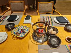 -解放碑威斯汀酒店-知味国际美食餐厅