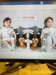-爱你宝贝孕婴亲子摄影美学馆(绍兴店)