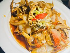 -周家二小姐的菜·扬州菜·香炒蟹·狮子头(江都金鹰店)