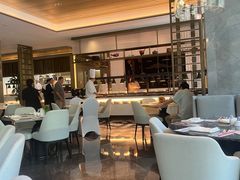 -北京港澳中心瑞士酒店·瑞士咖啡厅·自助餐