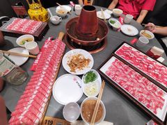 -前门·鲜肉火锅(长风店)