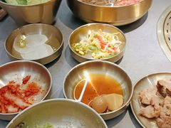 -明洞王妃家烤肉(苏州中心星悦汇店)