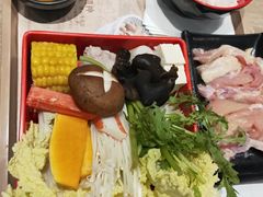 -吉野家(红博中央公园店)