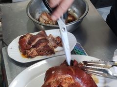 -老北京赵记酱肘子