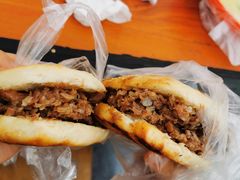 -老西关黄老太牛肉烧饼