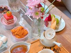 -梅间堂茶馆(绿地缤纷城店)