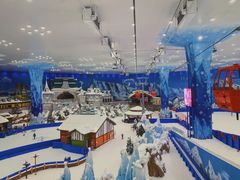 -长沙湘江冰雪世界