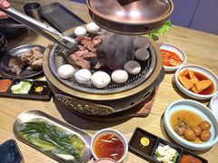 -泥炉烧肉师(新街口金銮巷店)