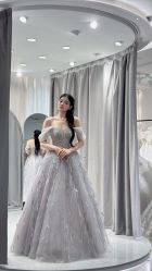 -LOVE SHINE婚纱·红鼎庄龙凤褂·妈妈装定制