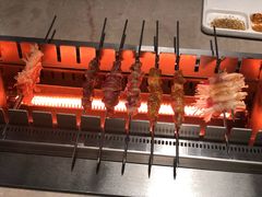 -丰茂烤串(钦州北路店)