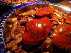 -胖哥俩肉蟹煲(虹口龙之梦店)
