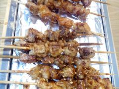 -烤满分·东北烧烤(首经贸店)