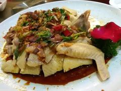 招牌葱油鸡-小榄公饭店(西区彩虹店)