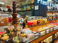 -韩盛·盛江山自助料理(于洪新玛特店)