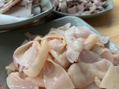 -汝萍传统蘸水菜(春华路总店)