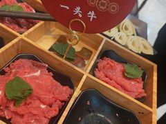 -八宝牛潮汕鲜牛肉火锅(净月店)