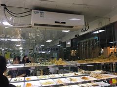 自助取餐区-袁记串串香(人民公园店)