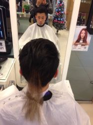 点击看大图 丽锦美容美发(田村店)-LJOY丽锦造型·烫发染发