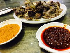 -清真益鑫羊肉手抓馆(南大街店)
