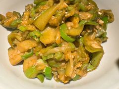 土家炒茄子-吃饭皇帝大(合生汇店)