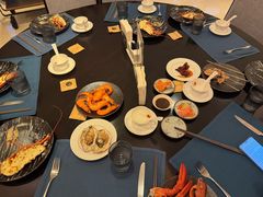-盛宴自助餐厅(运达喜来登店)