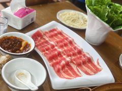 -前门杨记·铜锅涮肉(王府井·故宫店)