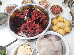 鲜毛肚-电台巷火锅(科华总店)